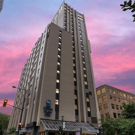 Best Western Ville-Marie Hotel&Suites Montréal Exterior foto