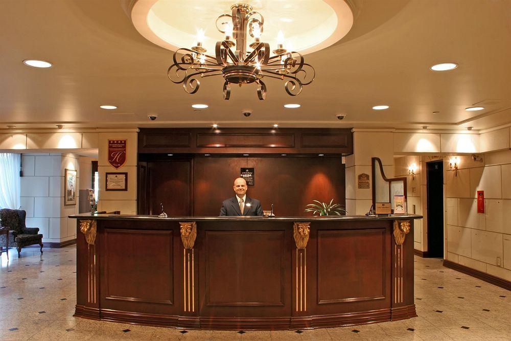 Best Western Ville-Marie Hotel&Suites Montréal Interior foto