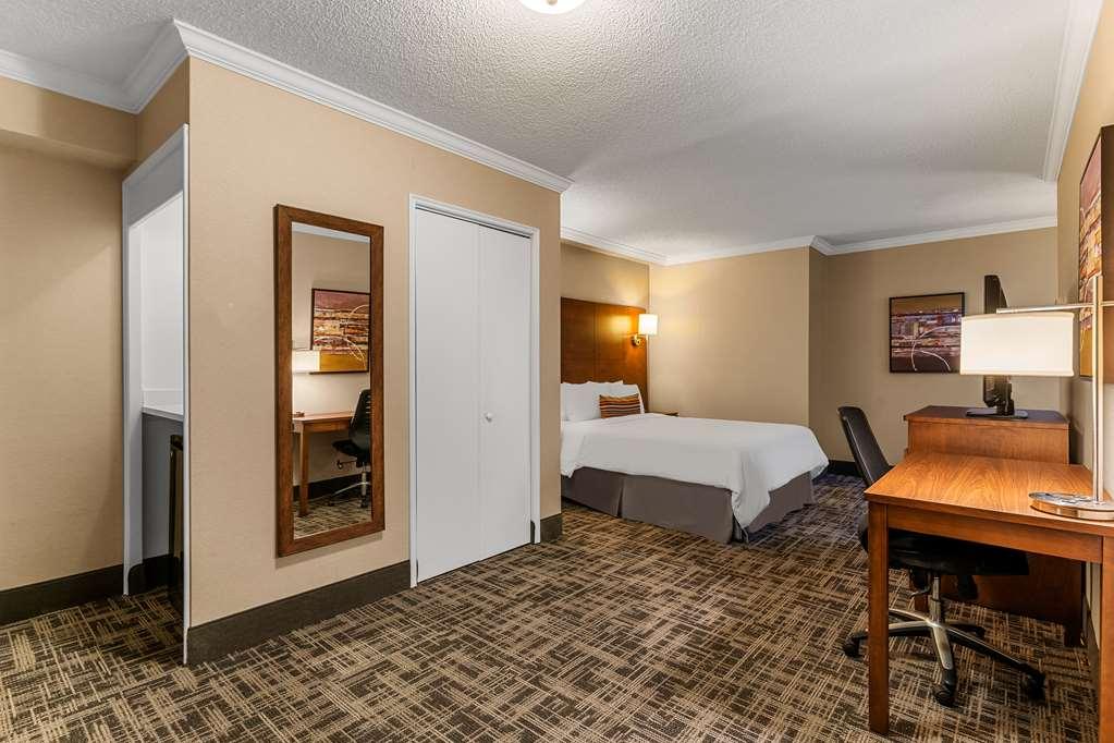 Best Western Ville-Marie Hotel&Suites Montréal Zimmer foto