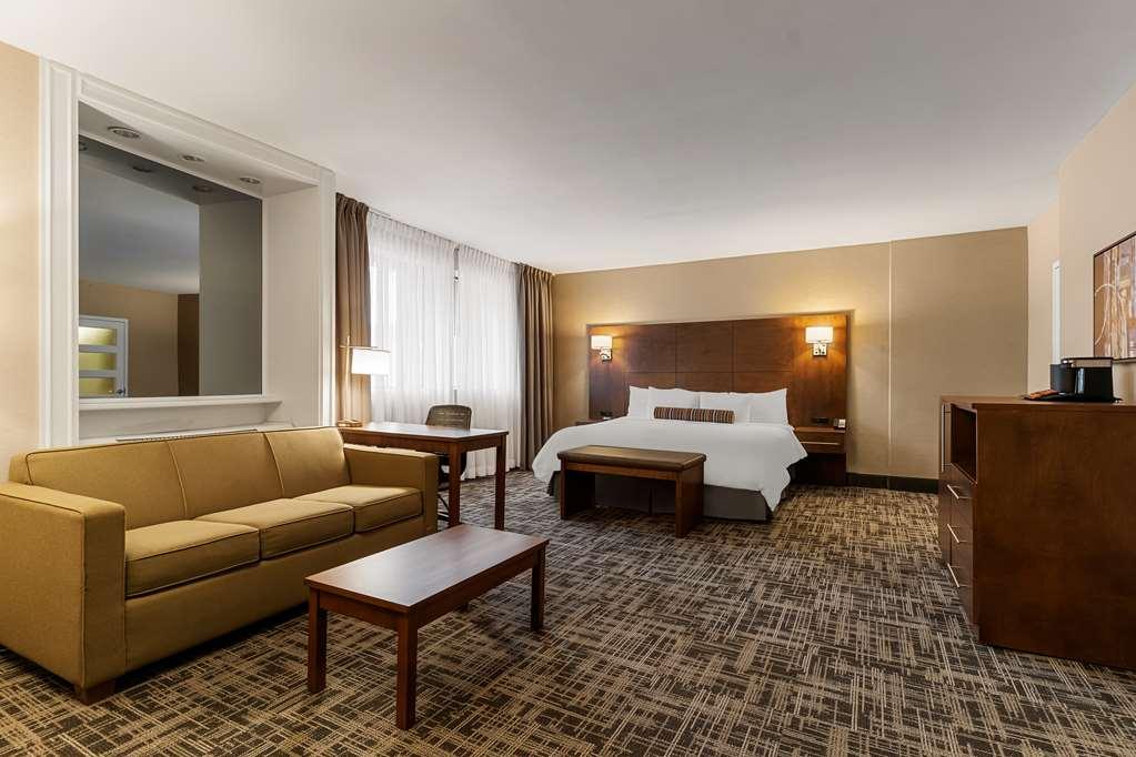 Best Western Ville-Marie Hotel&Suites Montréal Zimmer foto