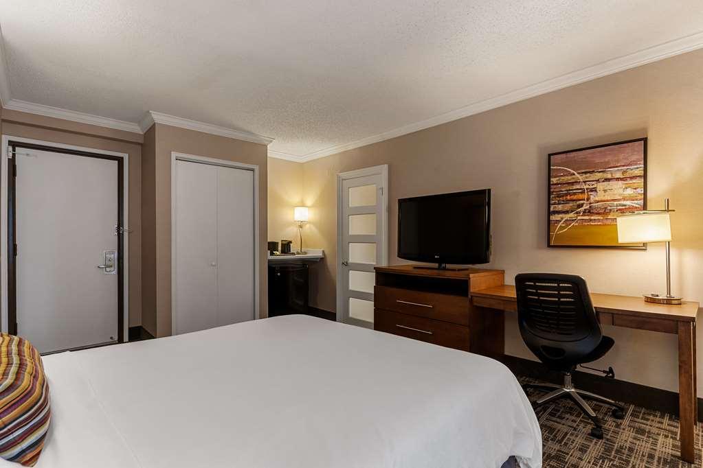 Best Western Ville-Marie Hotel&Suites Montréal Zimmer foto