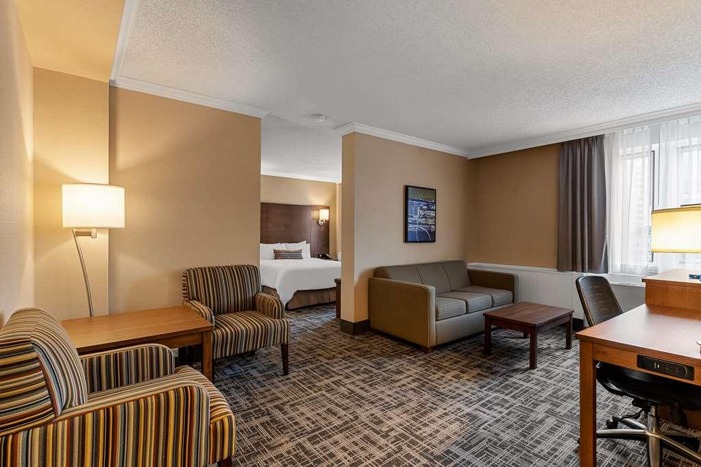 Best Western Ville-Marie Hotel&Suites Montréal Zimmer foto