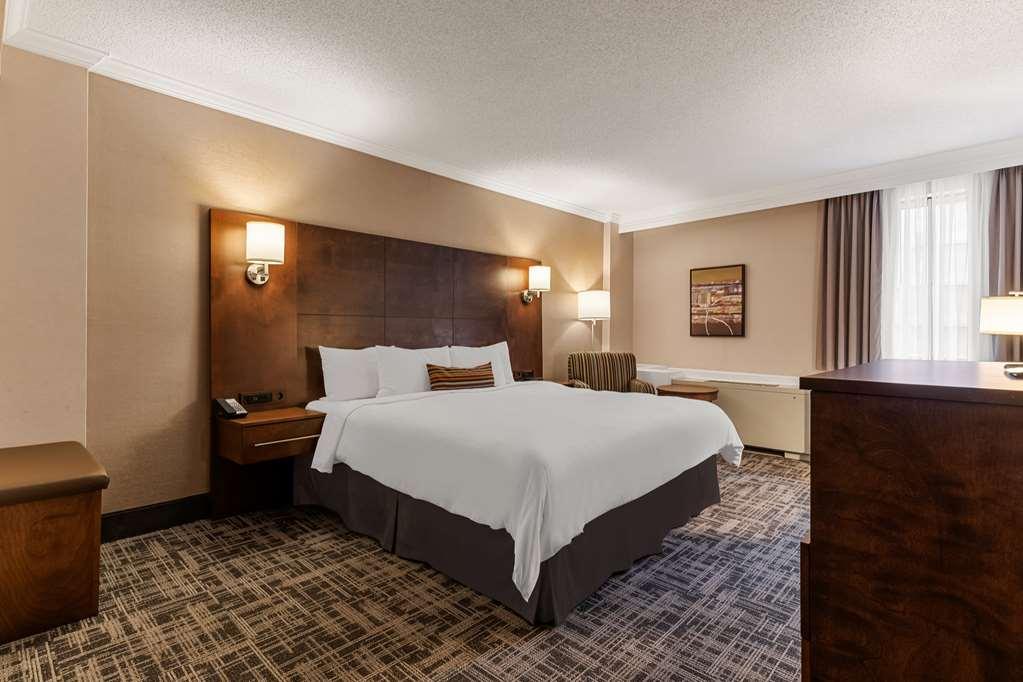 Best Western Ville-Marie Hotel&Suites Montréal Zimmer foto