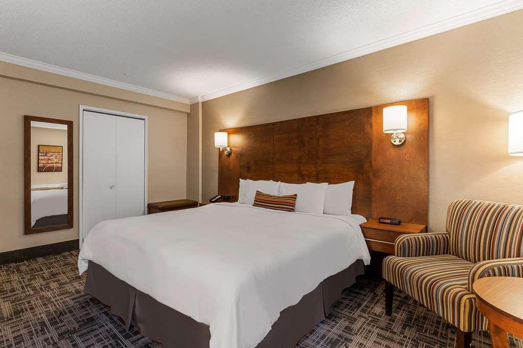Best Western Ville-Marie Hotel&Suites Montréal Zimmer foto