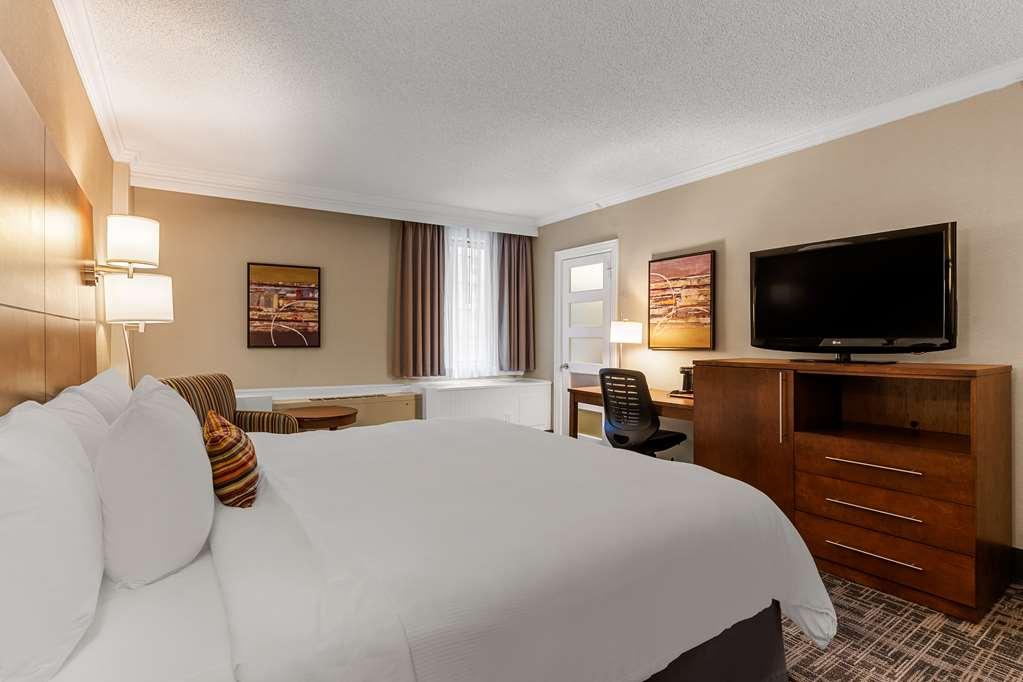 Best Western Ville-Marie Hotel&Suites Montréal Zimmer foto