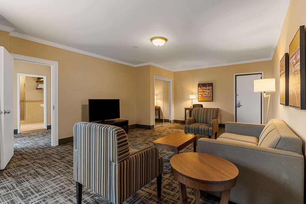 Best Western Ville-Marie Hotel&Suites Montréal Zimmer foto