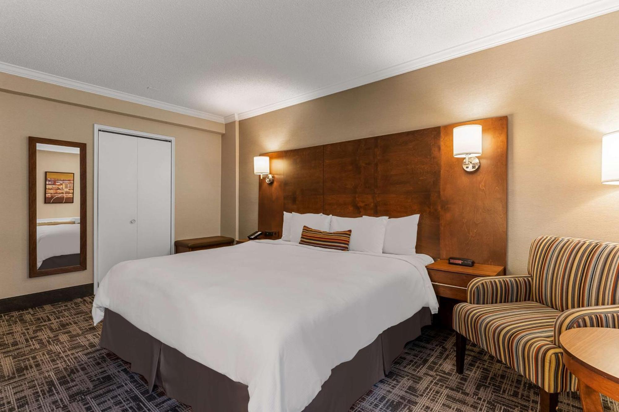 Best Western Ville-Marie Hotel&Suites Montréal Exterior foto