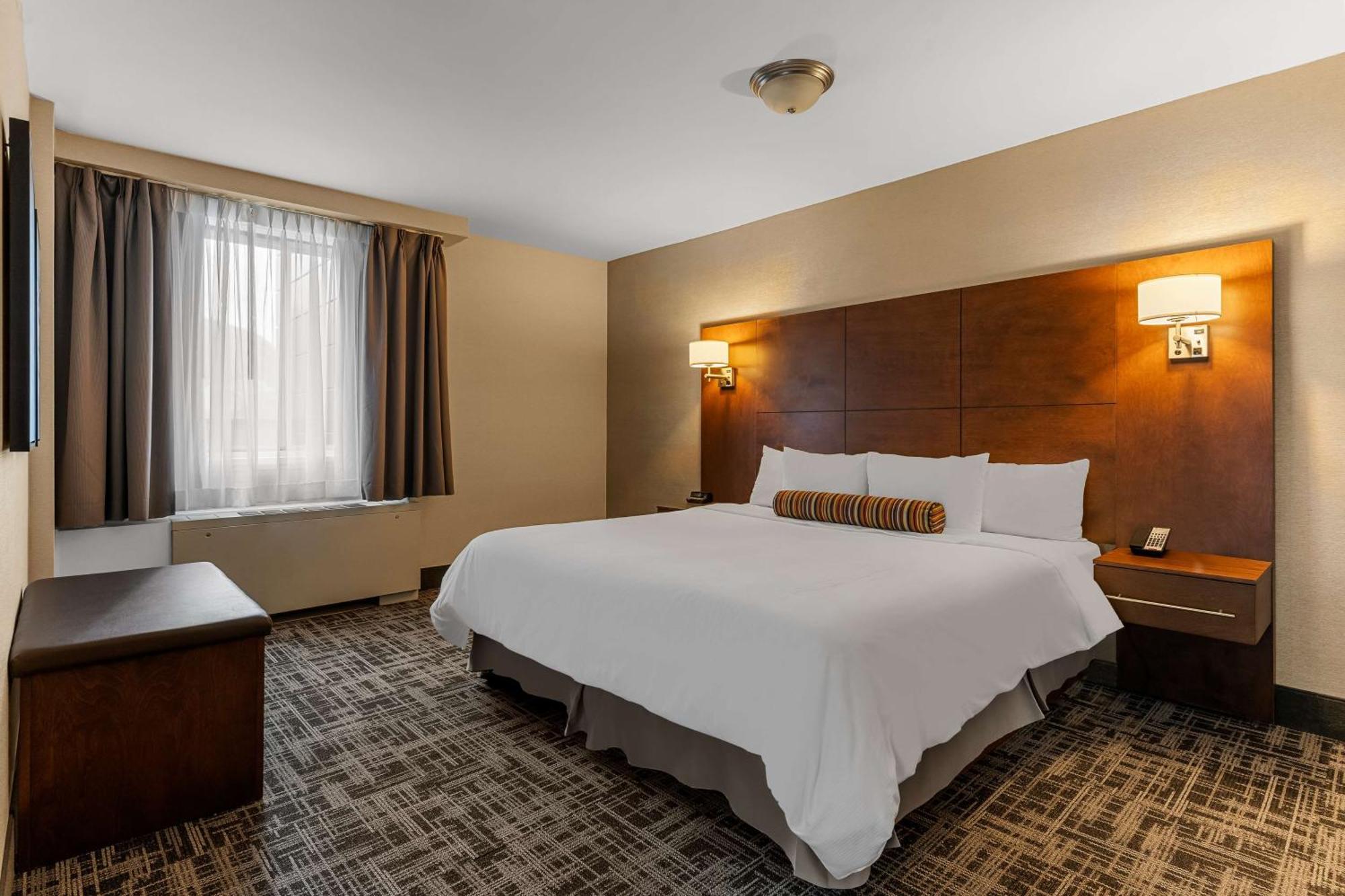 Best Western Ville-Marie Hotel&Suites Montréal Exterior foto