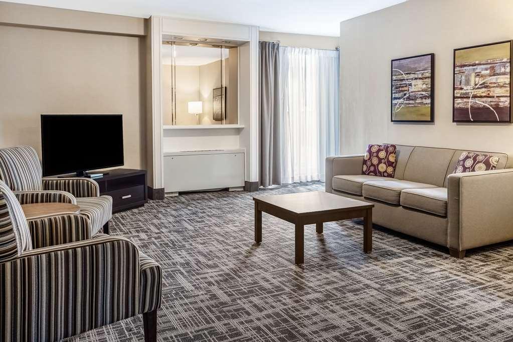 Best Western Ville-Marie Hotel&Suites Montréal Zimmer foto