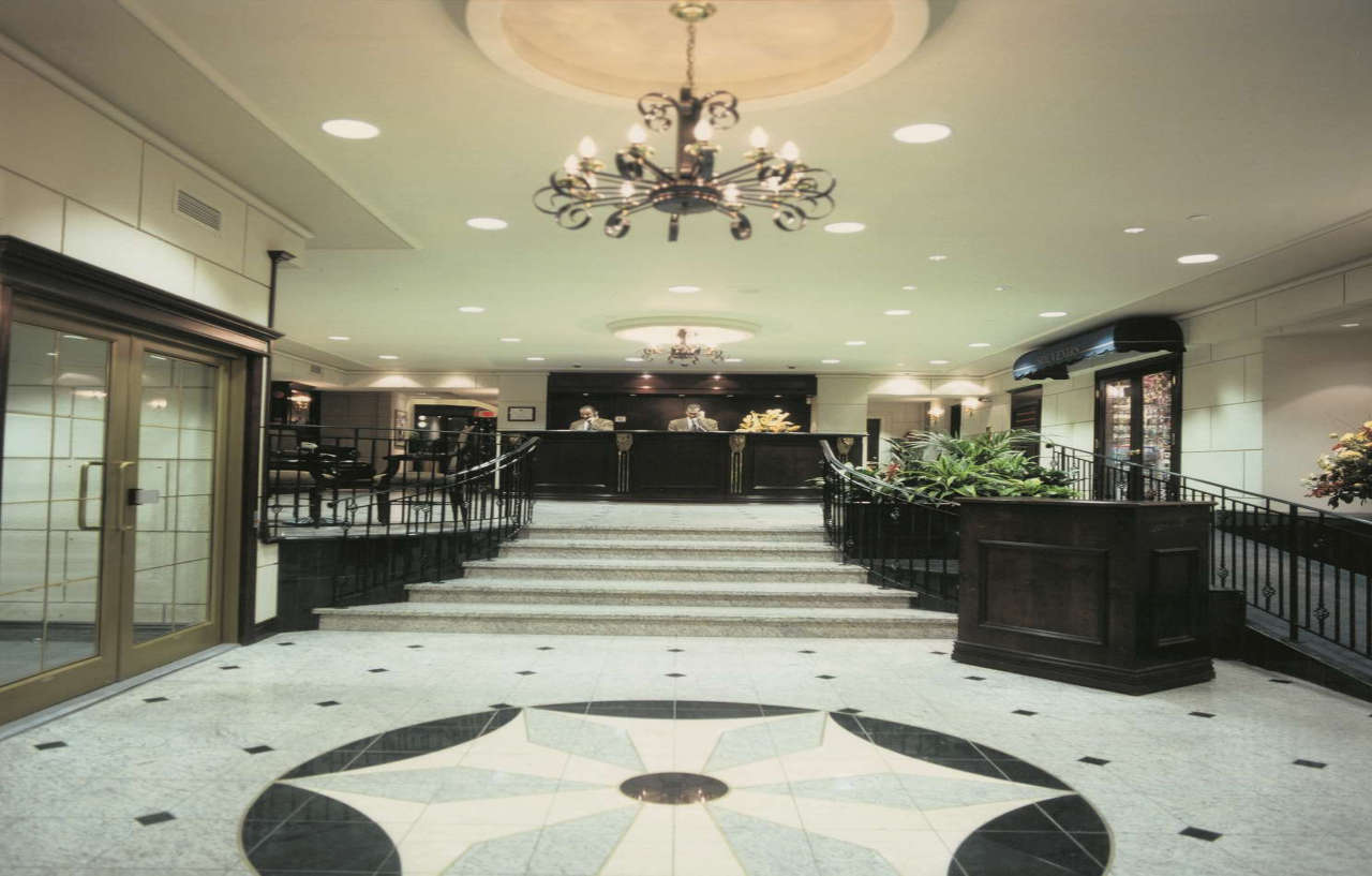 Best Western Ville-Marie Hotel&Suites Montréal Exterior foto
